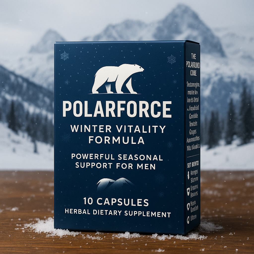PolarForce - Winter Support for Men